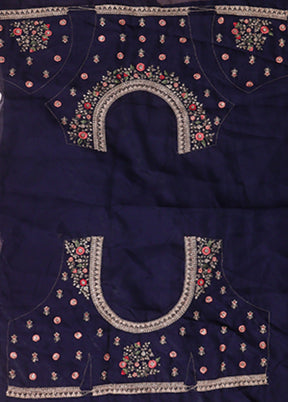 Black Pure SIlk Dupatta Lehenga Set