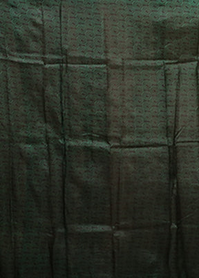 Yellow Printed Pure Silk Saree Without Blouse Piece