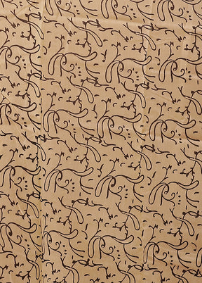 Red Chanderi Silk Saree With Blouse Piece