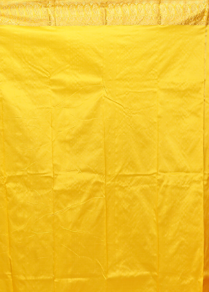 Pink Handloom Kanjivaram Pure Silk Saree With Blouse Piece