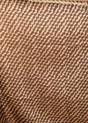 Blue Chanderi Silk Saree With Blouse Piece