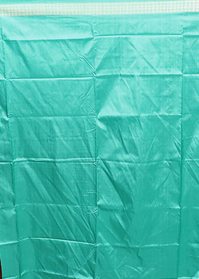 Grey Handloom Bomkai Pure Silk Saree With Blouse Piece