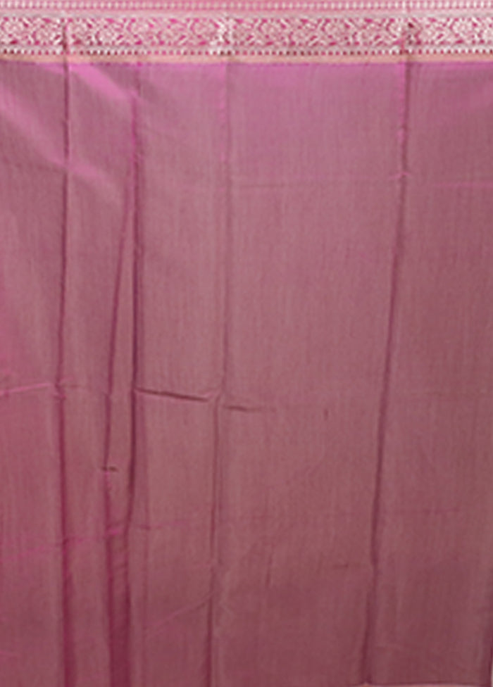 Blue Pure Cotton Saree With Blouse Piece