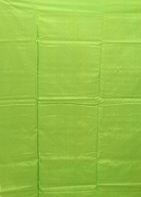 Black Ikkat Silk Saree With Blouse Piece