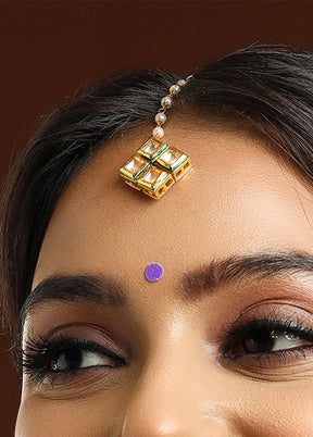 Golden Brass Mangtika