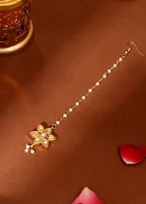 Golden Brass Mangtika