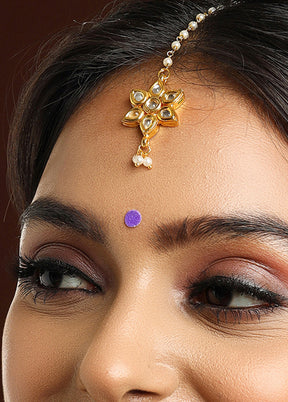 Golden Brass Mangtika