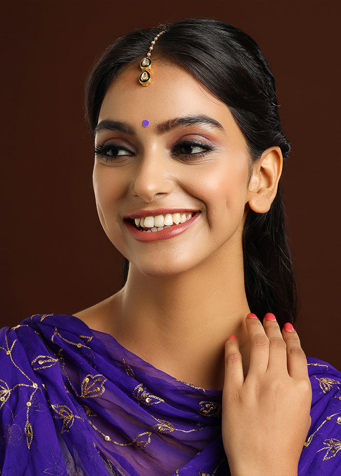 Green Brass Mangtika