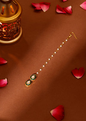 Green Brass Mangtika