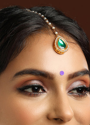 Green Brass Mangtika