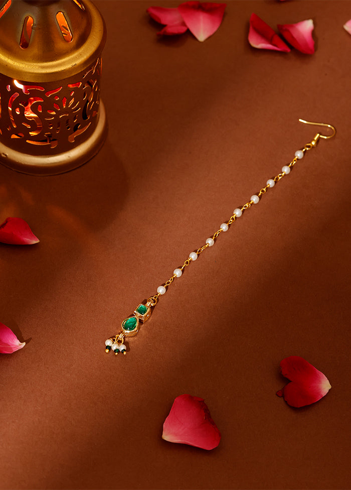 Green Brass Mangtika