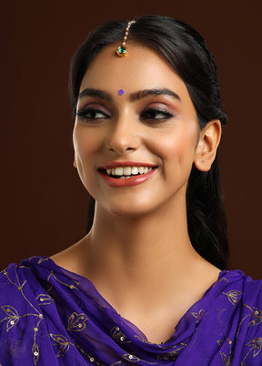 Green Brass Mangtika