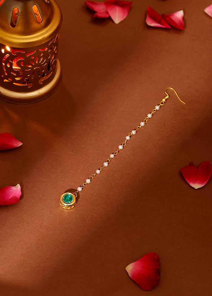 Green Brass Mangtika