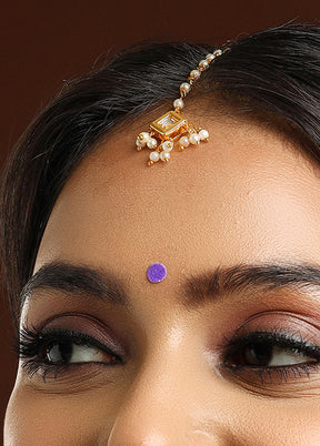 Golden Brass Mangtika