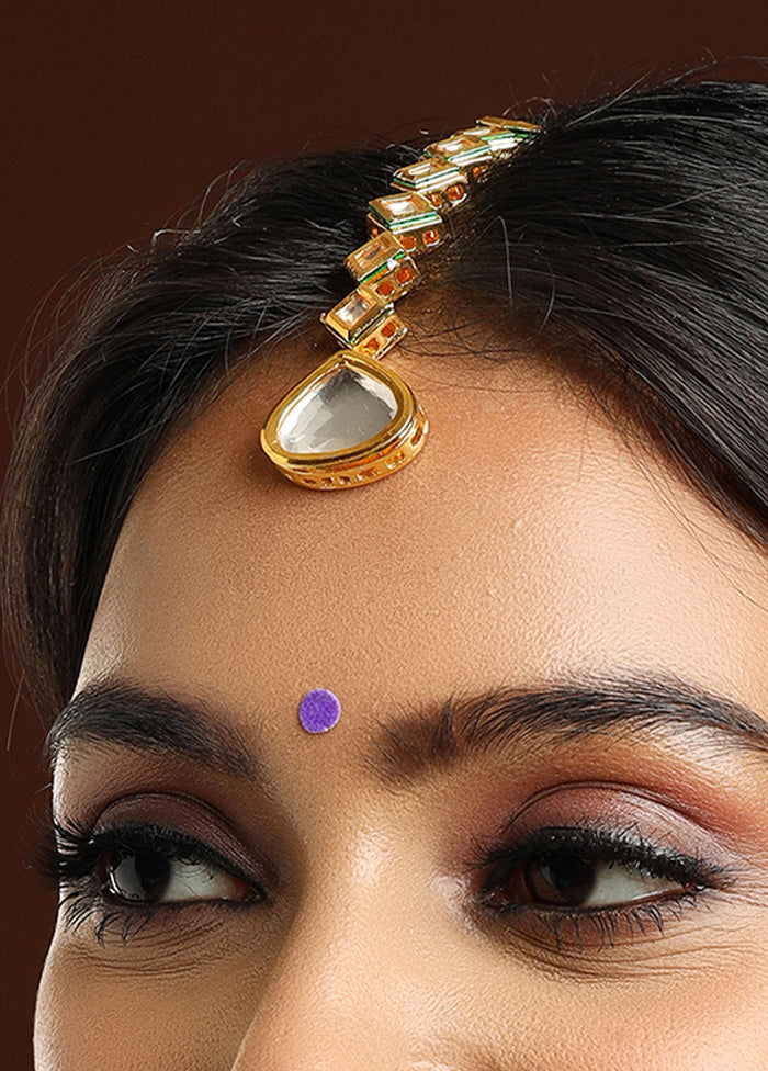 Golden Brass Mangtika