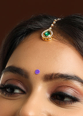 Green Brass Mangtika