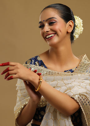 Golden Brass Bangles