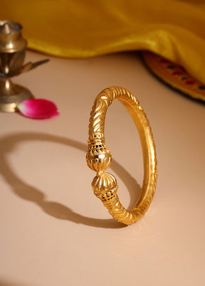 Golden Brass Bangles