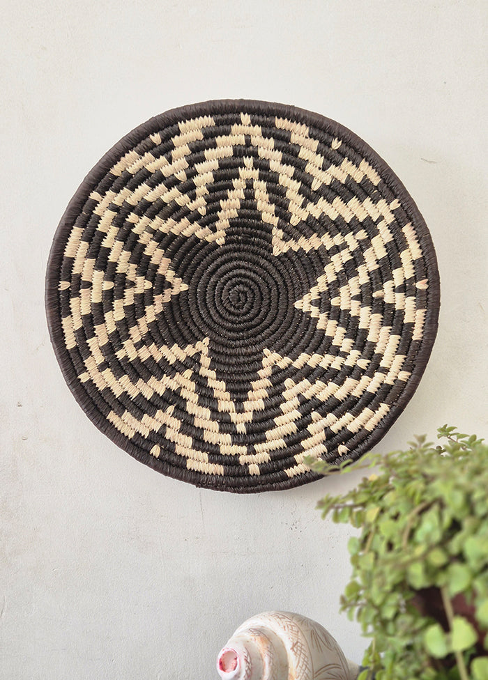 12'' Sabai Grass Wall Hanging Plate