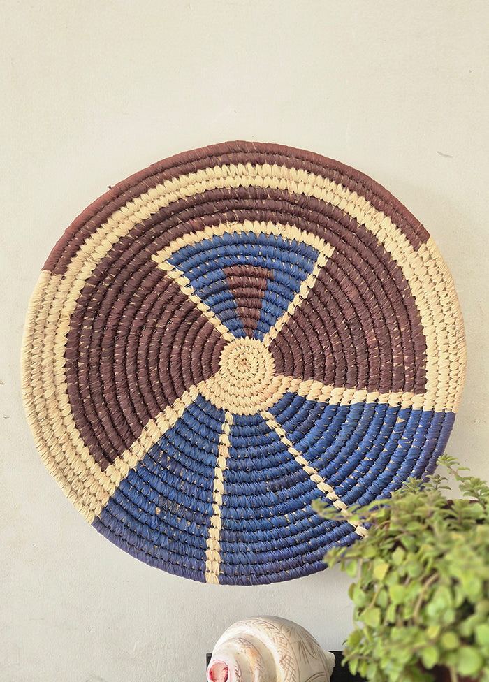 12'' Sabai Grass Wall Hanging Plate