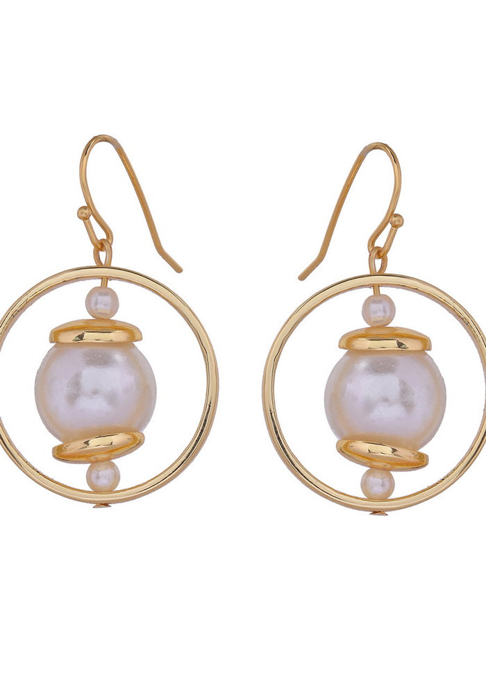 Estelle Estele Pearl Jewellery Set For Women - Indian Silk House Agencies